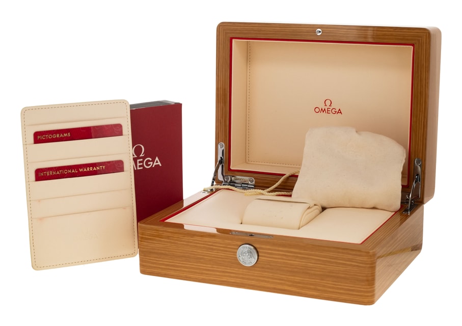 Omega Speedmaster Moonwatch 311.30.44.50.01.002 Image 5